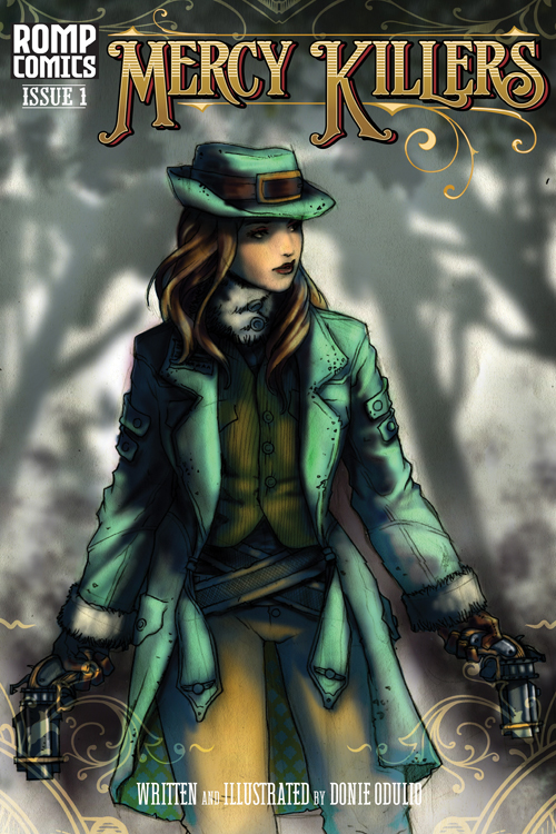 Mercy Killers #1