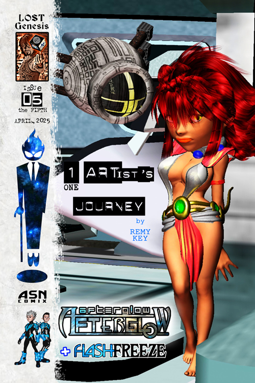 Lost Genesis #5