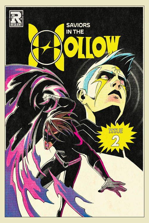 Saviors In The Hollow #2