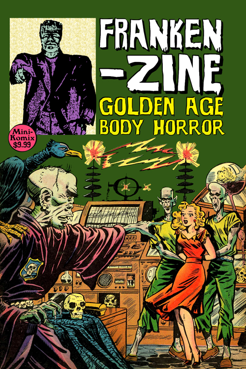 Franken-zine