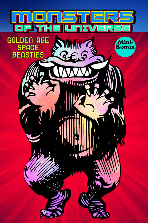 Monsters Of The Universe