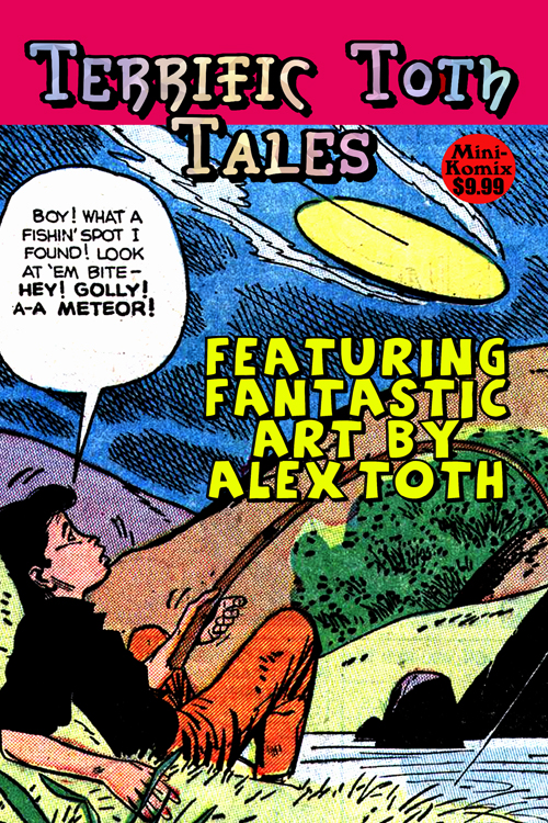 Terrific Toth Tales