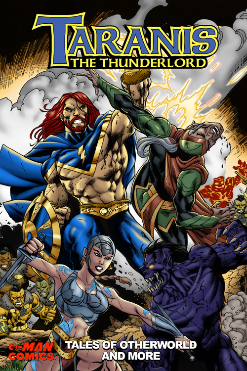 Taranis Vol 2