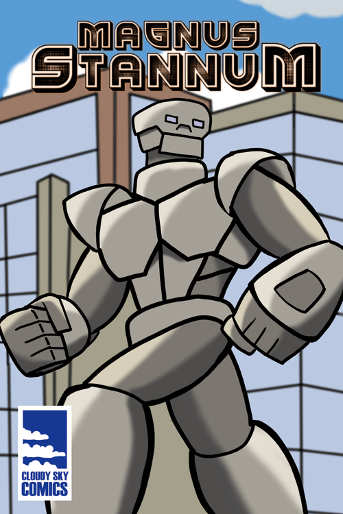 Magnus Stannum #1