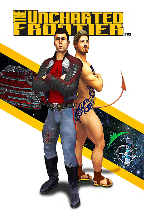 The Uncharted Frontier #2