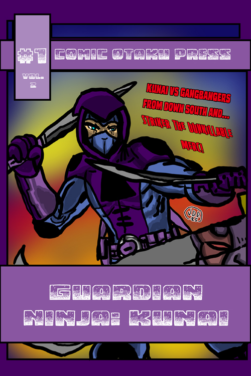 Kunai V2 #1