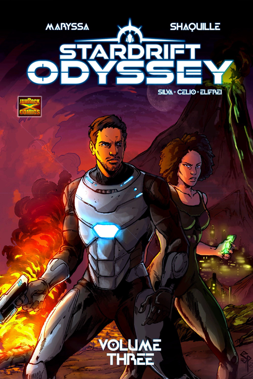 Stardrift Odyssey #3