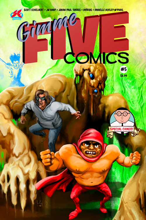 Gimme Five Comics #5