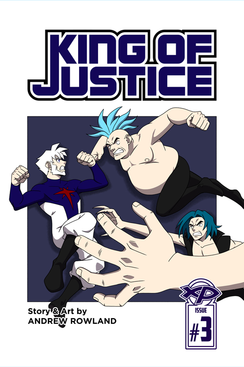 King Of Justice #3