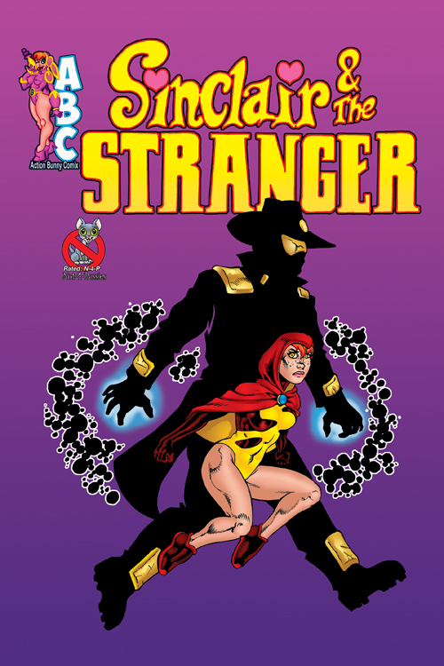 Sinclair And The Stranger #2