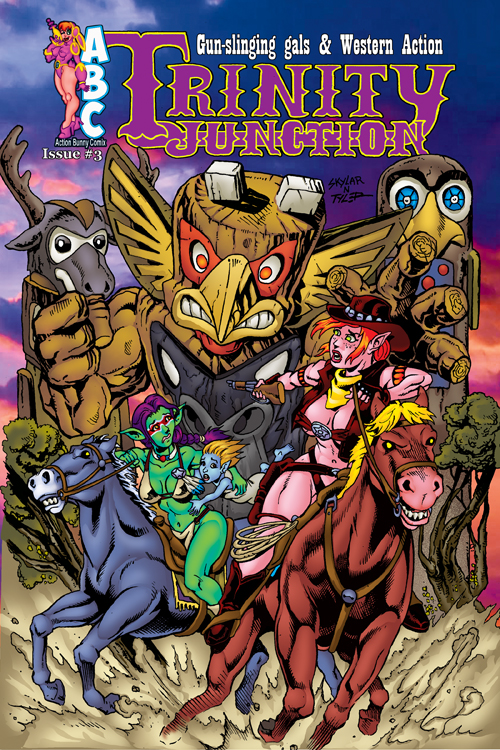 Trinity Junction #3