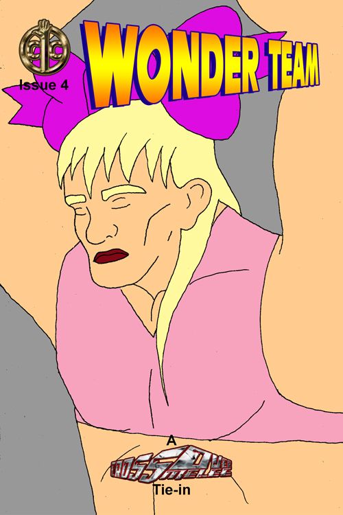 Wonder Team #4