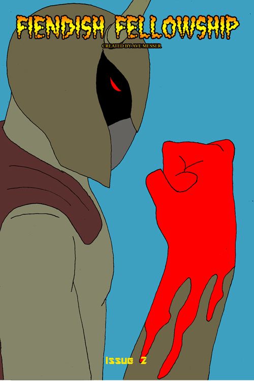 Fiendish Fellowship #2