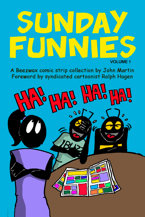 Sunday Funnies #1