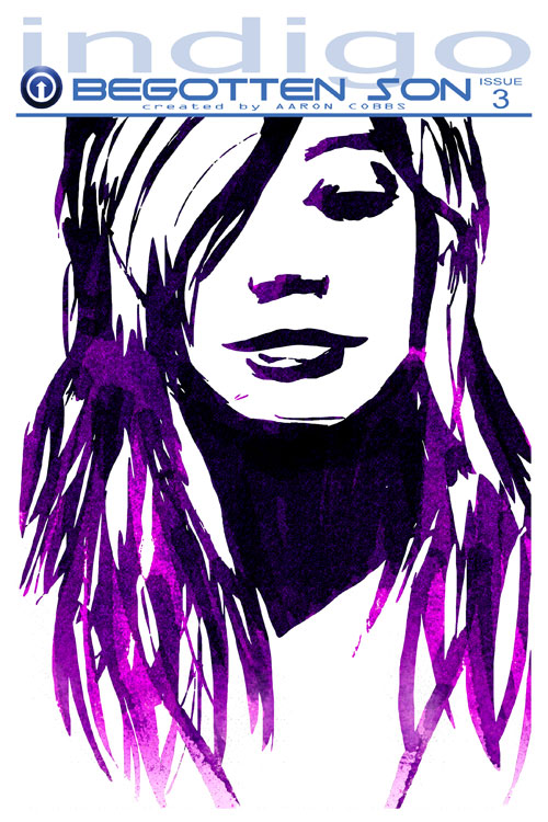 Indigo: Begotten Son #3