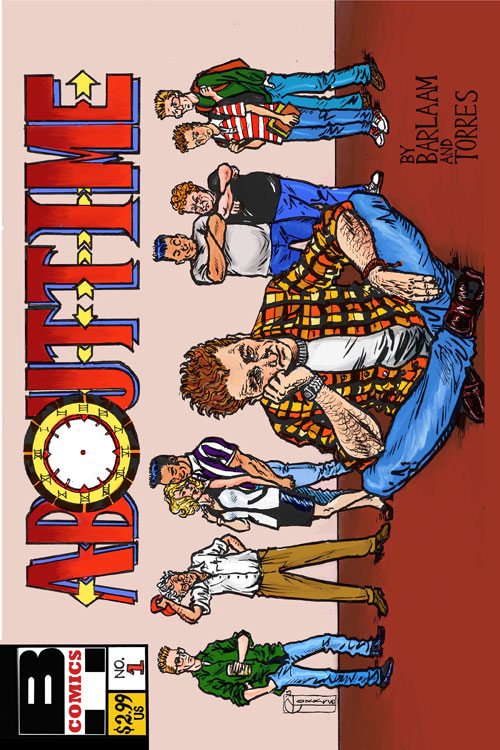 About Time #1
