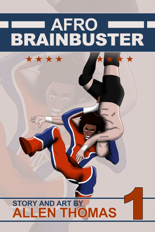 Afro Brainbuster #1