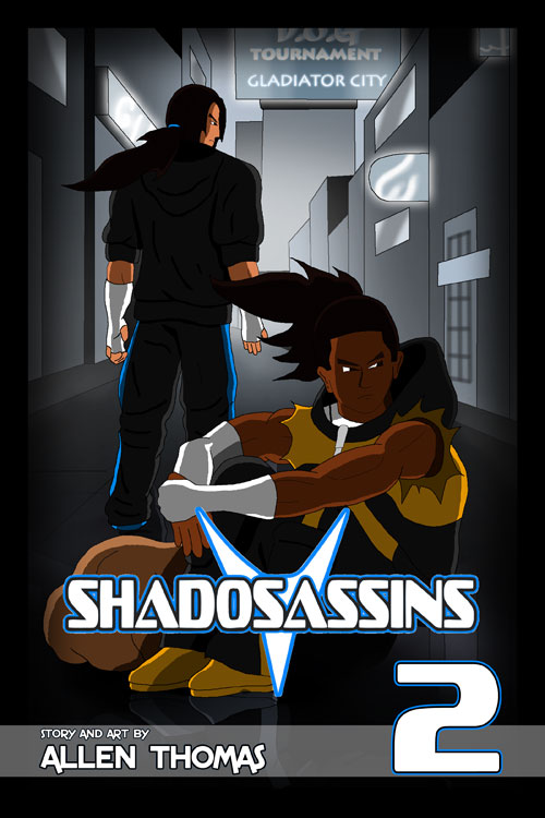 Shadosassins #2
