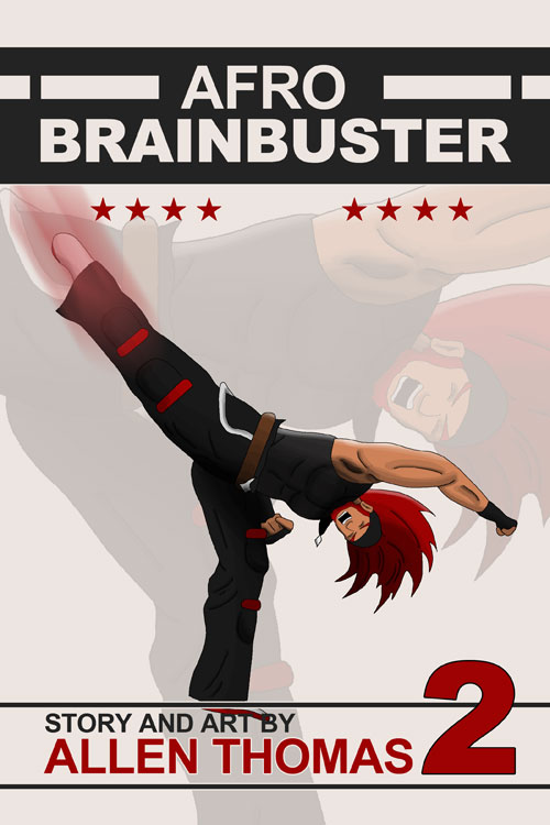 Afro Brainbuster #2