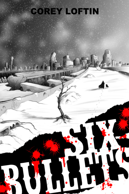 Six Bullets #0.5