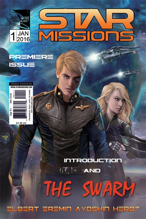 Star Missions #1