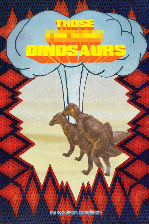 Those F'ing Dinosaurs #1