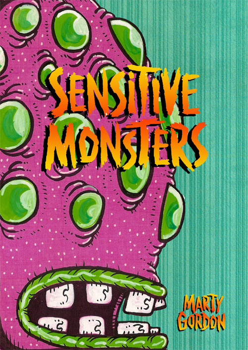 Sensitive Monsters