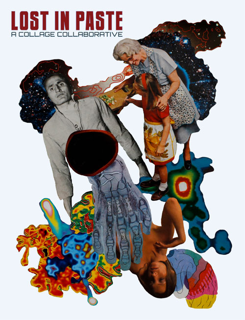 Lost In Paste #1
