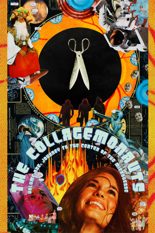Collagemonauts Collection