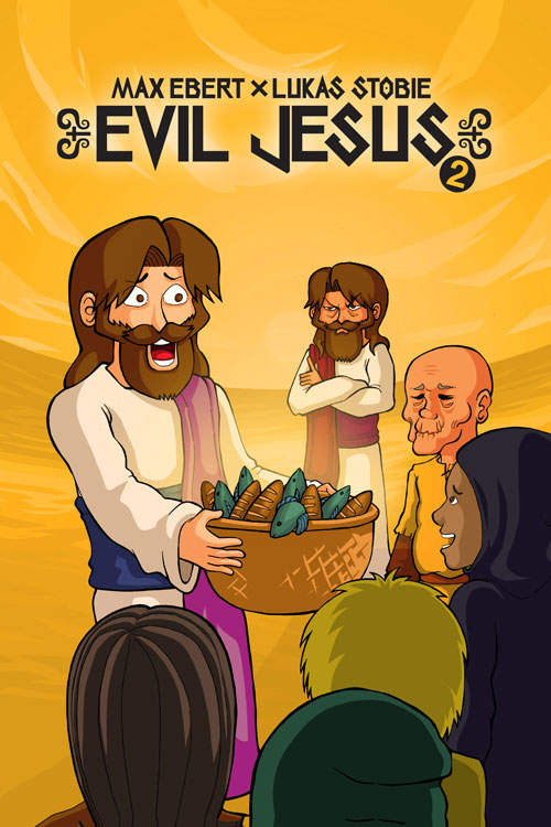 Evil Jesus #2