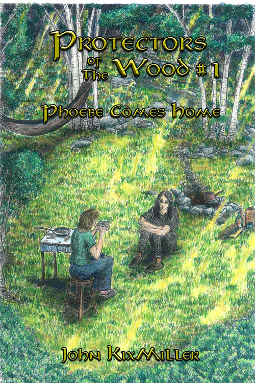 Protectors Of The Wood #1