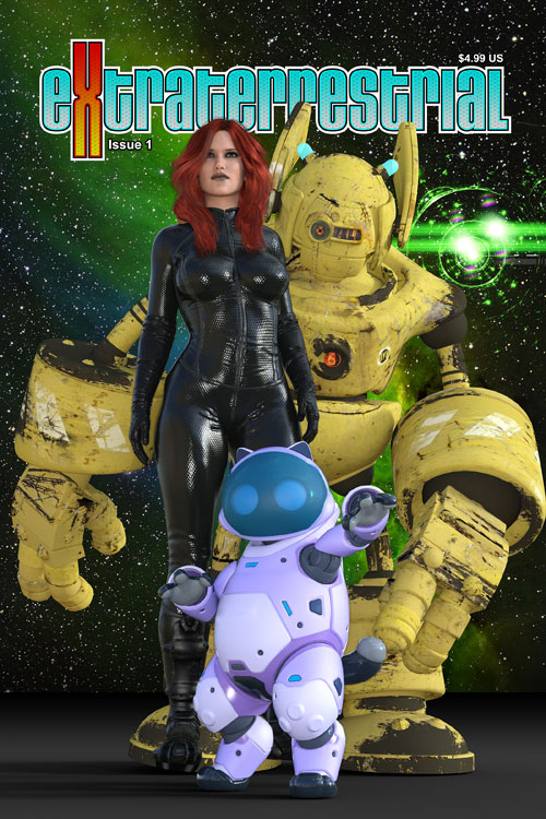 Extraterrestrial #1