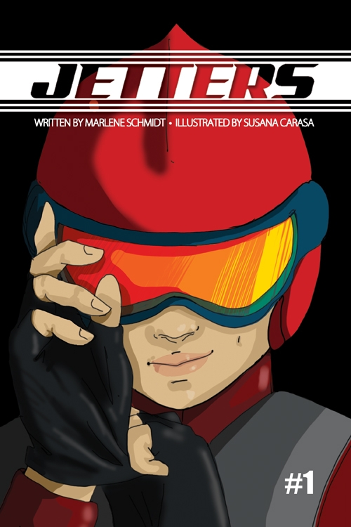 Jetters #1