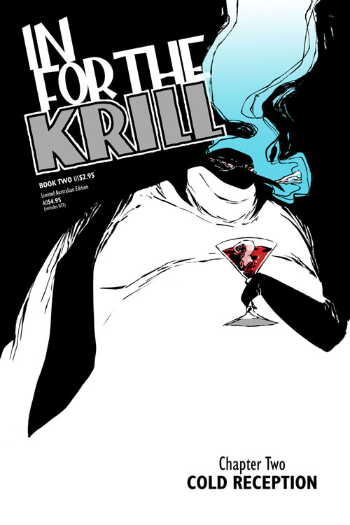 In For The Krill #2