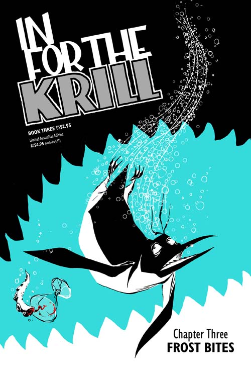 In For The Krill #3