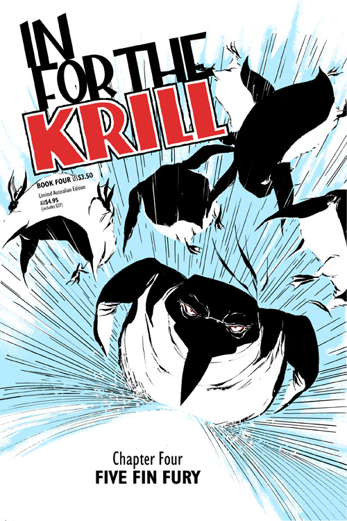 In For The Krill No.4
