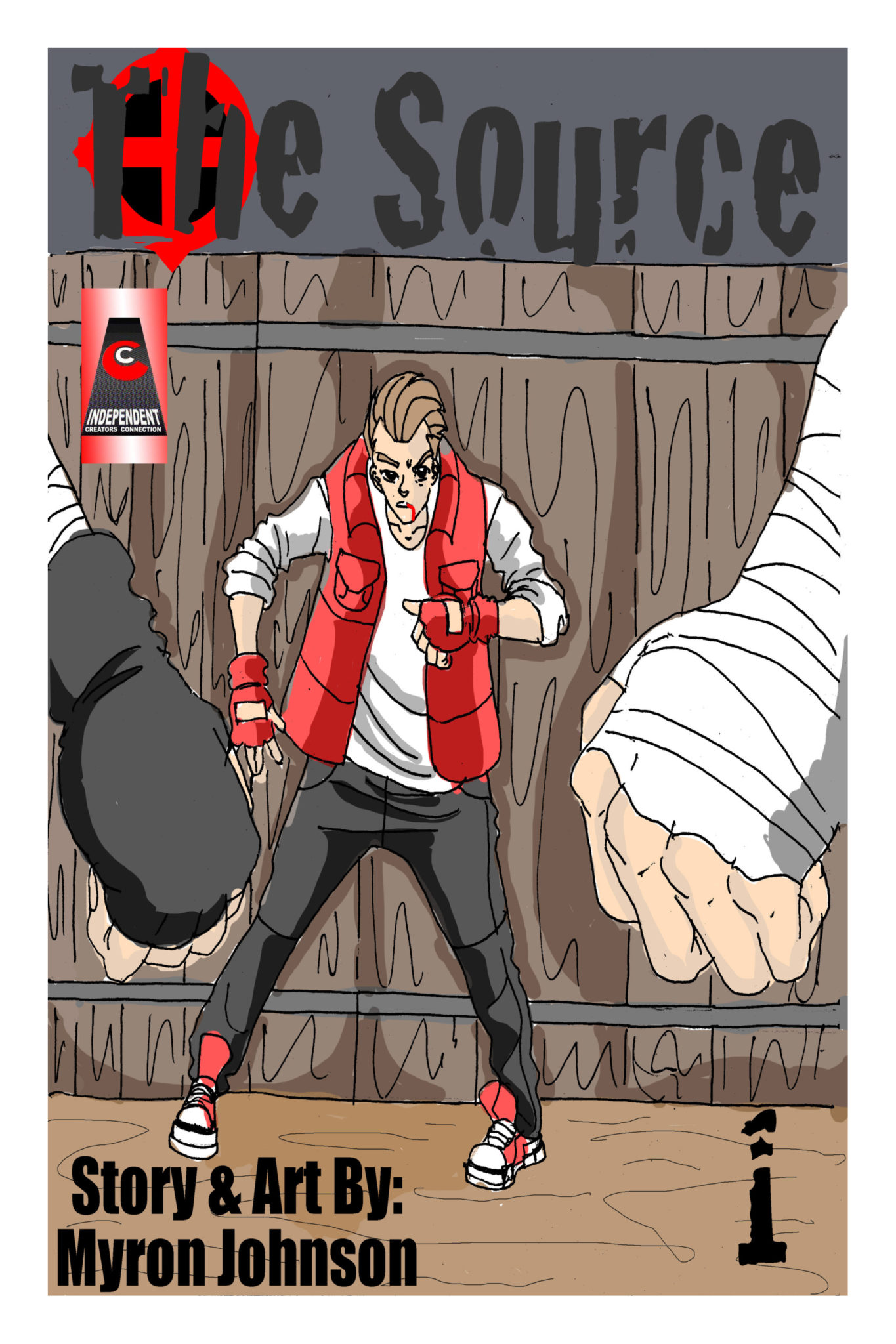 The Source #1