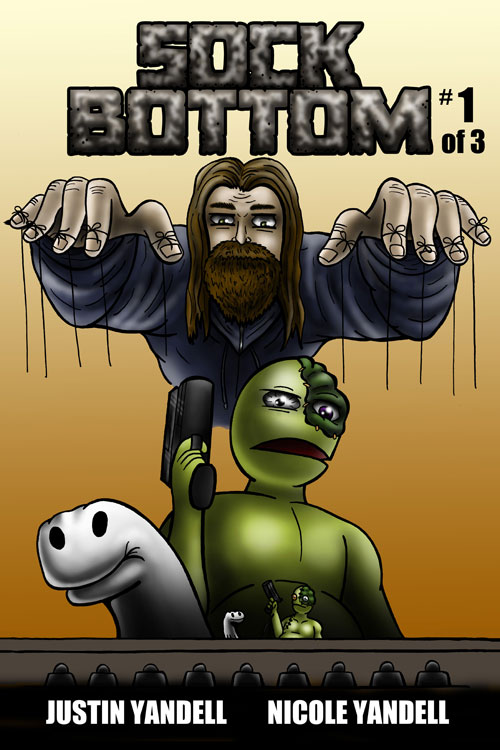 Sock Bottom #1