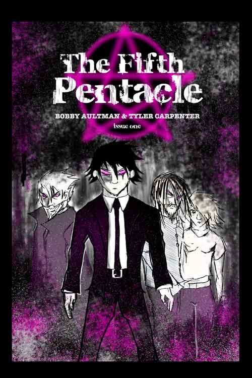 The Fifth Pentacle #1