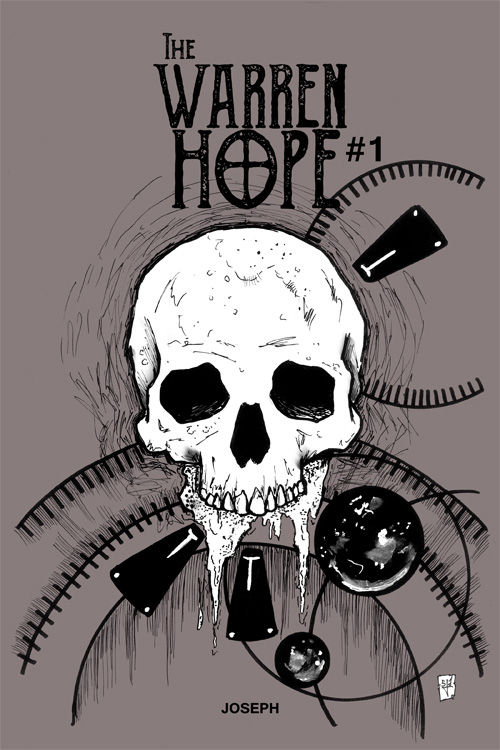 The Warren Hope #1