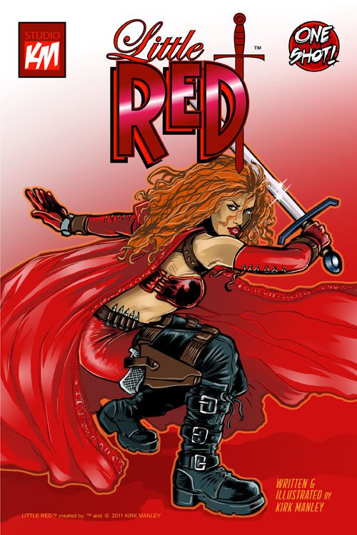 Little Red #1