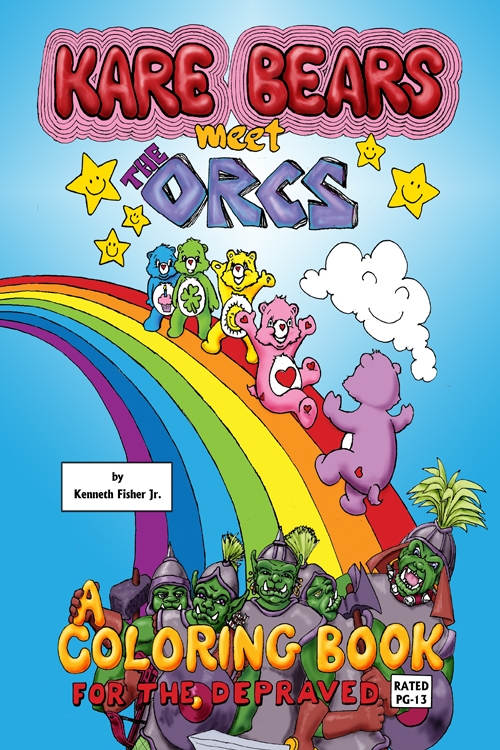 Kare Bears Meet The Orcs #1
