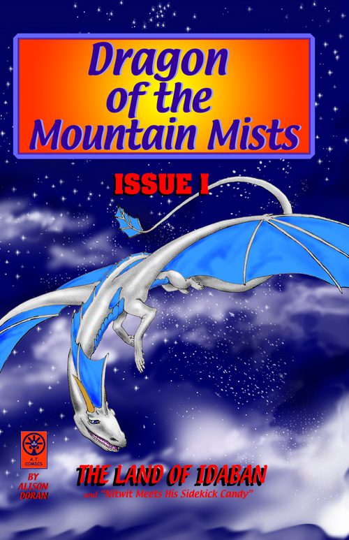 Dragon Of The Mountain Mists #1