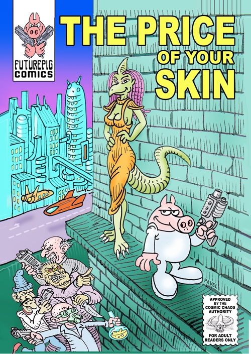 The Price Of Your Skin #1