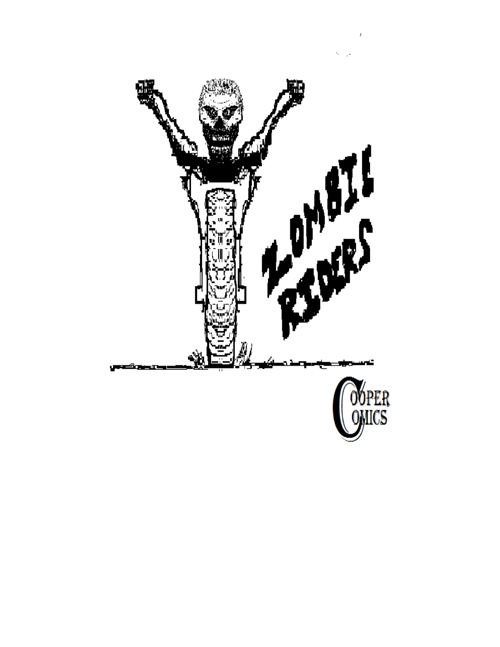 Zombie Riders