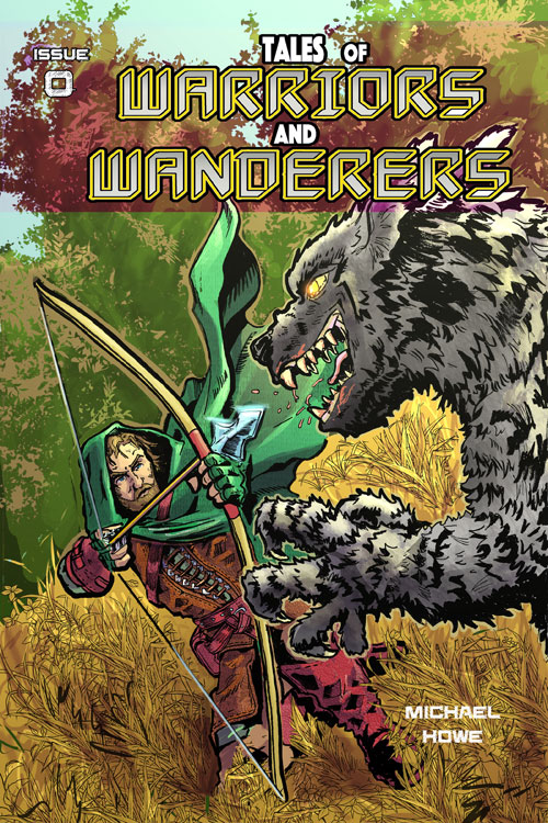 Tales Of Warriors And Wanderers #0