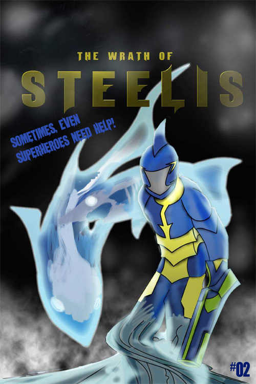 The Wrath Of Steelis #2