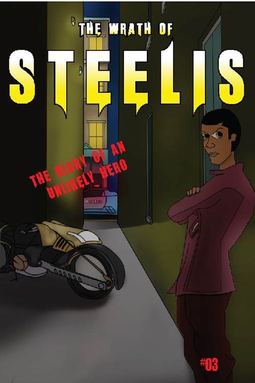 The Wrath Of Steelis #3