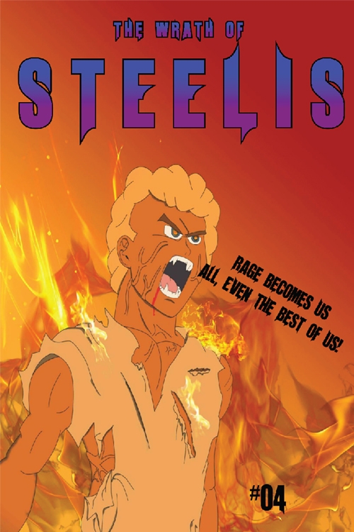The Wrath Of Steelis #4