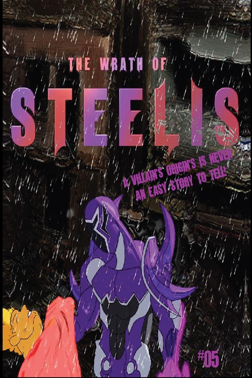 The Wrath Of Steelis #5